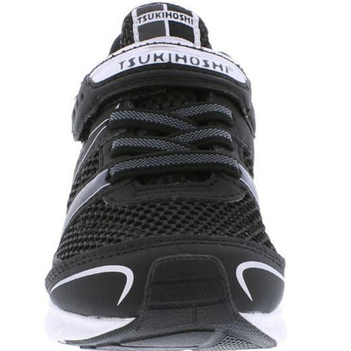 Kids' Tsukihoshi Velocity - Toddler/Little Kid/Big Kid - Black/Silver