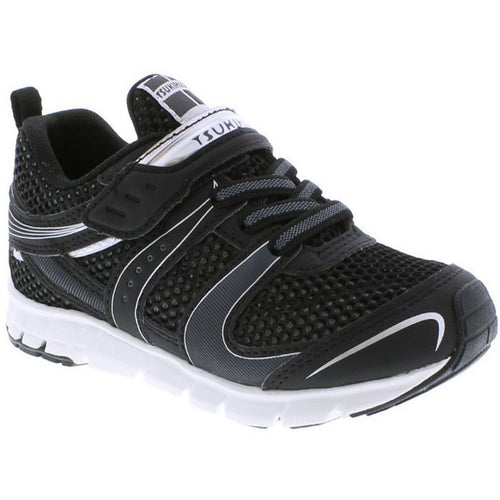 Kids' Tsukihoshi Velocity - Toddler/Little Kid/Big Kid - Black/Silver