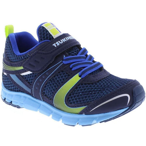 Kids' Tsukihoshi Velocity - Toddler/Little Kid/Big Kid - Navy/Sky