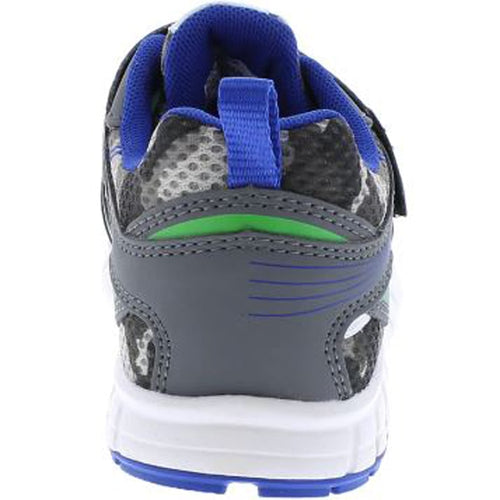 Kids' Tsukihoshi Velocity - Toddler/Little Kid/Big Kid - Grey/Camo