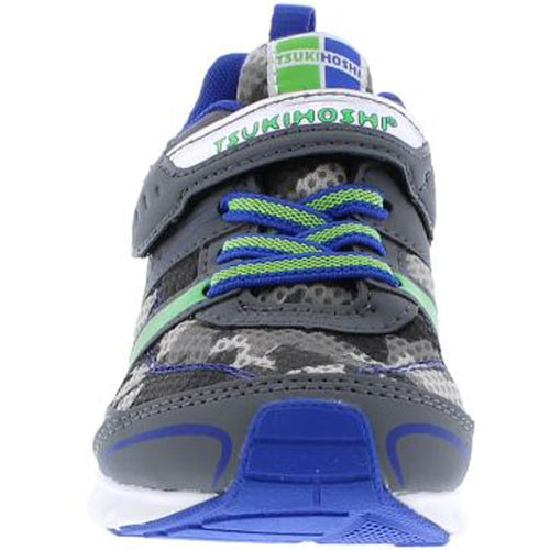 Kids' Tsukihoshi Velocity - Toddler/Little Kid/Big Kid - Grey/Camo