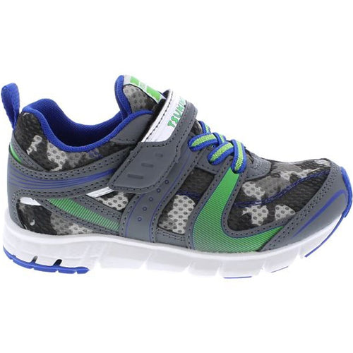 Kids' Tsukihoshi Velocity - Toddler/Little Kid/Big Kid - Gray/Camo