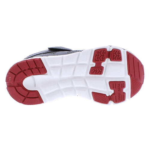 Kids' Tsukihoshi Velocity - Toddler/Little Kid/Big Kid - Grey/Red