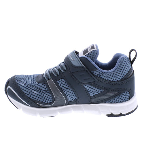 Kids' Tsukihoshi Velocity - Toddler/Little Kid/Big Kid - Grey/Sea