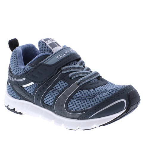 Kids' Tsukihoshi Velocity - Toddler/Little Kid/Big Kid - Grey/Sea