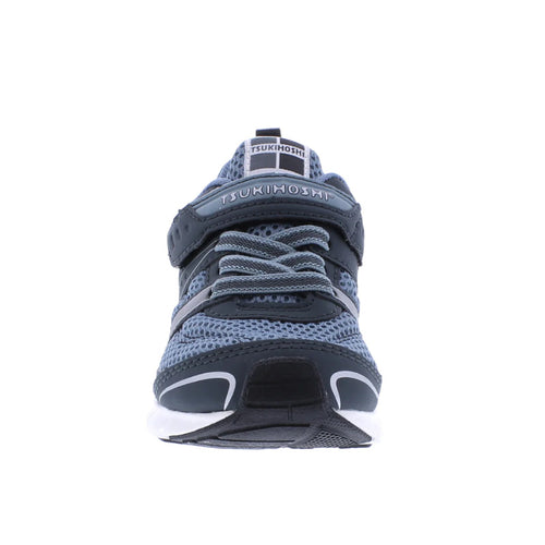 Kids' Tsukihoshi Velocity - Toddler/Little Kid/Big Kid - Grey/Sea