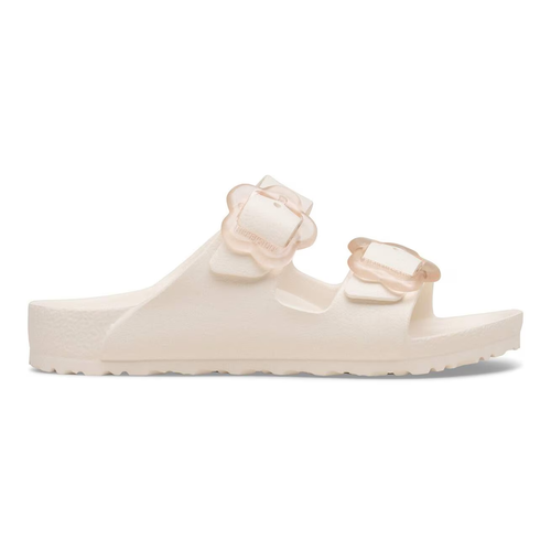 Kids' Birkenstock Arizona EVA Flower - Toddler/Little Kid - Eggshell