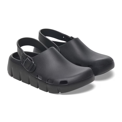 Kids' Birkenstock Birki Flow EVA - Little Kid - Black