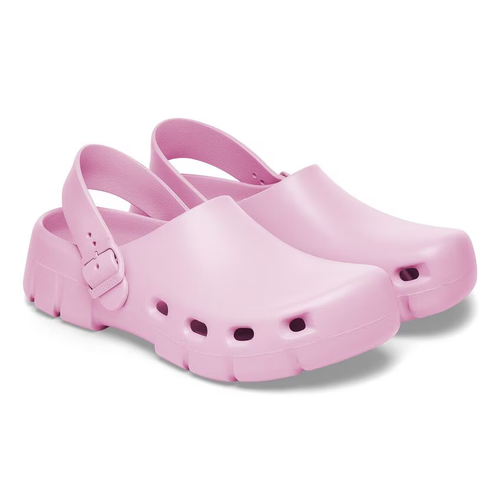 Kids' Birkenstock Birki Flow EVA - Little Kid - Fondant Pink