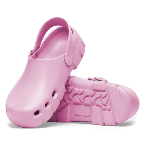 Kids' Birkenstock Birki Flow EVA - Little Kid - Fondant Pink