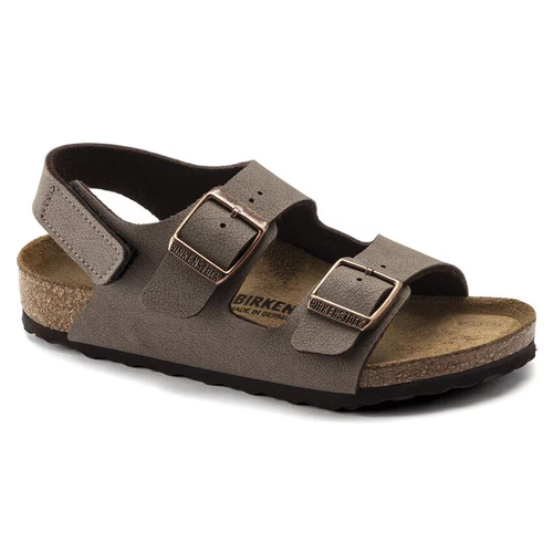 Kids' Birkenstock Milano HL - Baby/Toddler/Little Kid - Mocha