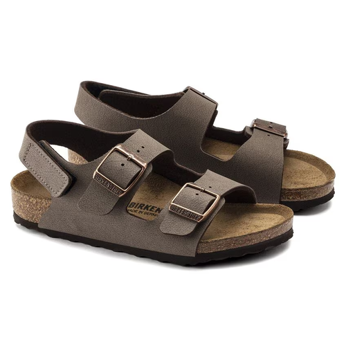 Kids' Birkenstock Milano HL - Baby/Toddler/Little Kid - Mocha