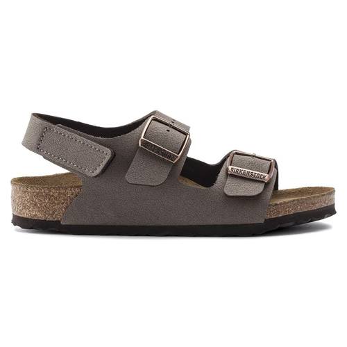 Kids' Birkenstock Milano HL - Baby/Toddler/Little Kid - Mocha