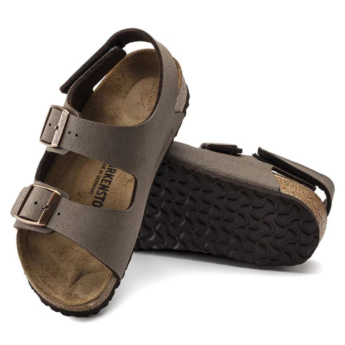 Kids' Birkenstock Milano HL - Baby/Toddler/Little Kid - Mocha
