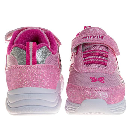Kids' Josmo Minnie Mouse Sneakers - Baby/Toddler - Pink