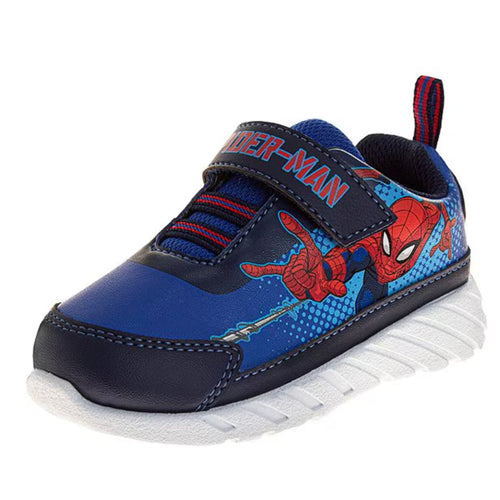 Kids' Josmo Spider-Man Sneakers - Baby/Toddler - Blue/Red