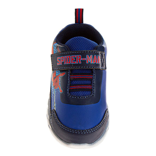 Kids' Josmo Spider-Man Sneakers - Baby/Toddler - Blue/Red