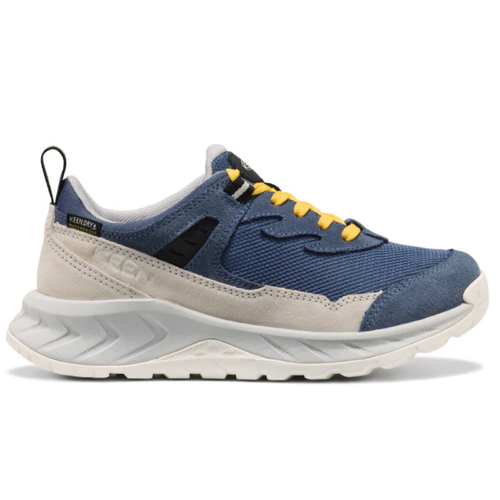 Kids' KEEN Hightrail Waterproof - Little Kid/Big Kid - Vintage Indigo/Alloy