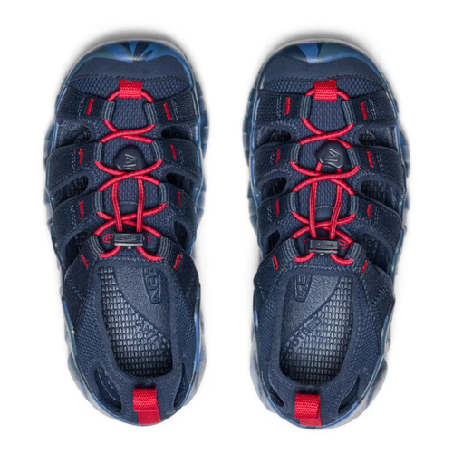 Kids' KEEN Hyperport H2 - Little Kid/Big Kid - Naval Academy/Red Carpet