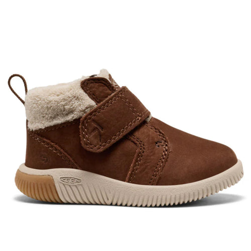 Kids' KEEN KNX Middie - Baby - Bison/Safari