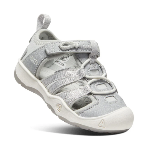 Kids' KEEN Moxie - Baby/Toddler – Silver