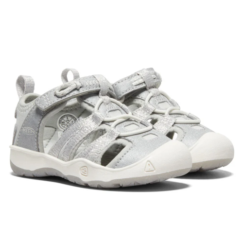 Kids' KEEN Moxie - Baby/Toddler – Silver