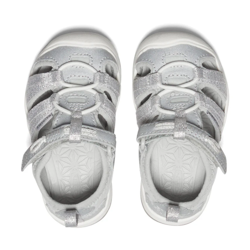 Kids' KEEN Moxie - Baby/Toddler – Silver