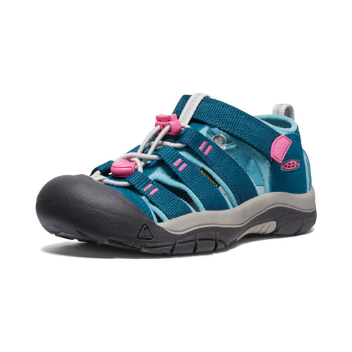 Kids' KEEN Newport H2 - Little Kid/Big Kid - Legion Blue/Hot Pink