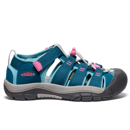 Kids' KEEN Newport H2 - Little Kid/Big Kid - Legion Blue/Hot Pink