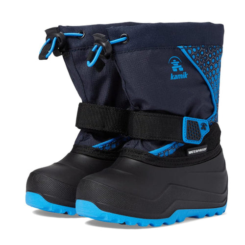 Kids’ Kamik Snowfall P 2 - Toddler – Navy