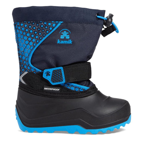 Kids’ Kamik Snowfall P 2 - Toddler – Navy