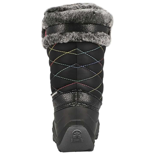 Kids' Kamik Star 4 - Little Kid/Big Kid - Black