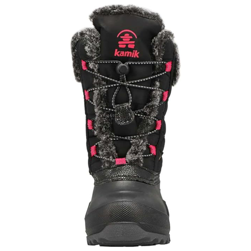 Kids' Kamik Star 4 - Little Kid/Big Kid - Black