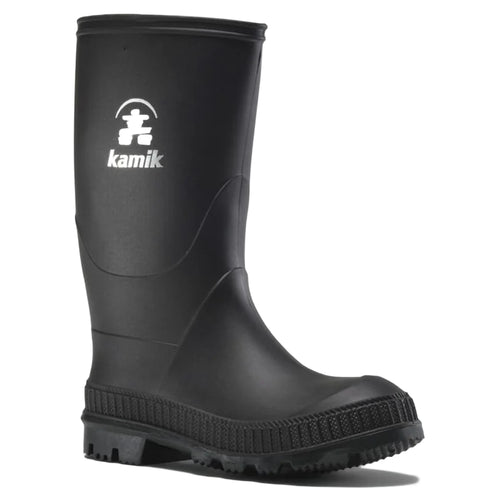 Kids' Kamik Stomp - Baby/Toddler/Little Kid - Black