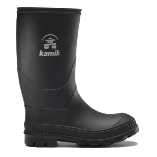 Kids' Kamik Stomp - Baby/Toddler/Little Kid - Black