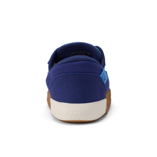 Kids' Kizik Squeeze It Run - Baby - Bellweather Blue