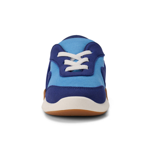 Kids' Kizik Squeeze It Run - Baby - Bellweather Blue
