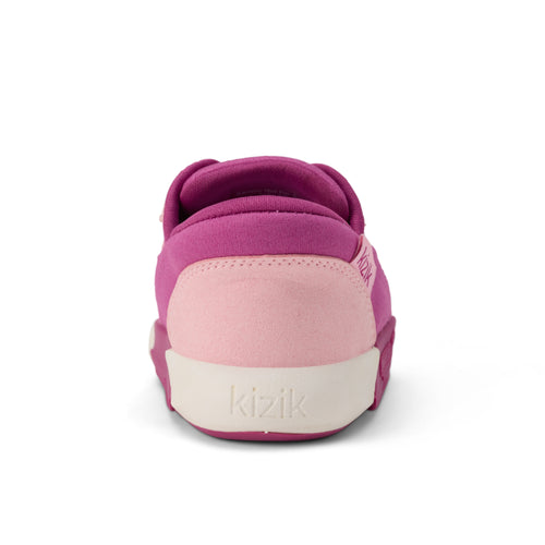 Kids' Kizik Squeeze It Run - Baby - Festival Fuchsia