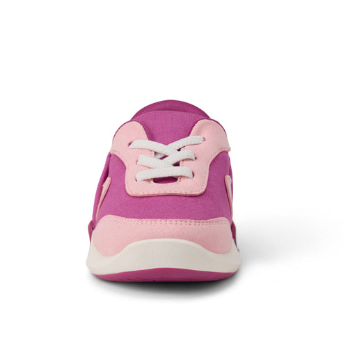 Kids' Kizik Squeeze It Run - Baby - Festival Fuchsia