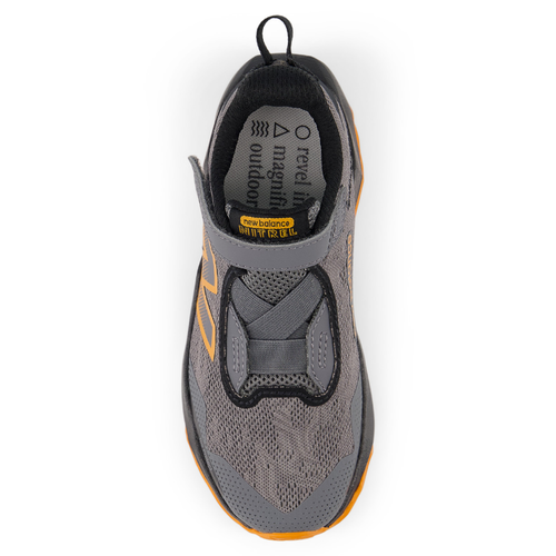 Kids' New Balance DynaSoft Nitrel v6 - Toddler/Little Kid - Castlerock/Sizzle/Phantom