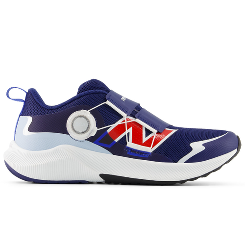 Kids' New Balance DynaSoft Reveal v4 BOA - Big Kid - Blue Oyster/Blue Bird