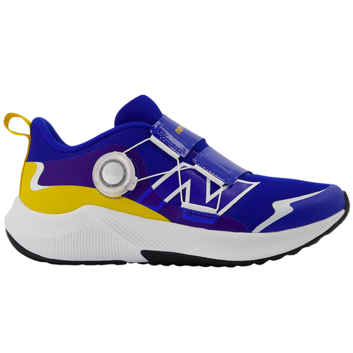 Kids’ New Balance DynaSoft Reveal v4 BOA - Big Kid – Blue Gemstone