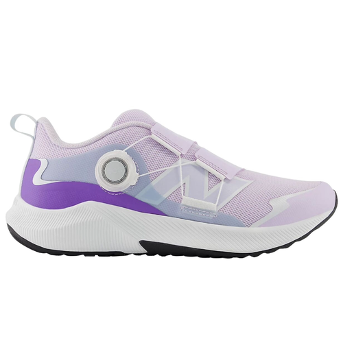 Kids’ New Balance DynaSoft Reveal v4 BOA - Big Kid – Milk Violet