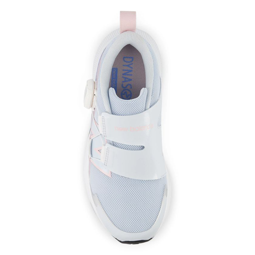 Kids' New Balance DynaSoft Reveal v4 Boa - Toddler/Little Kid - Ice Blue