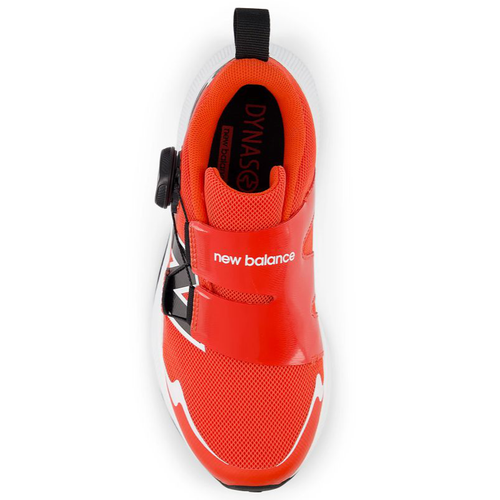 Kids' New Balance DynaSoft Reveal v4 Boa - Toddler/Little Kid - Neo Flame/Black