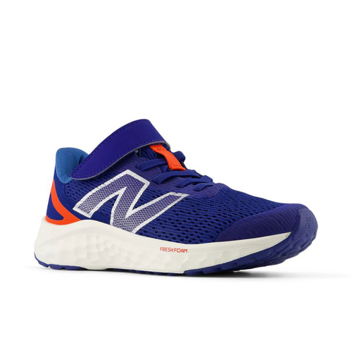 Kids' New Balance Fresh Foam Arishi v4 - Toddler/Little Kid - Inkwell