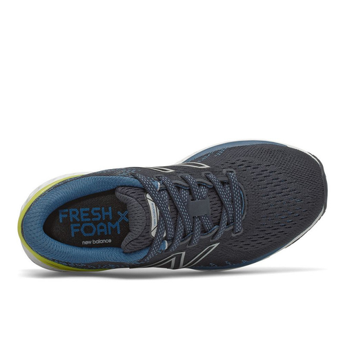Kids’ New Balance Fresh Foam X 880v11 – Toddler/Little Kid – Eclipse/Oxygen Blue/Sulphur Yellow