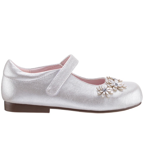 Kids' Nina Daisy - Toddler - Shimmer White