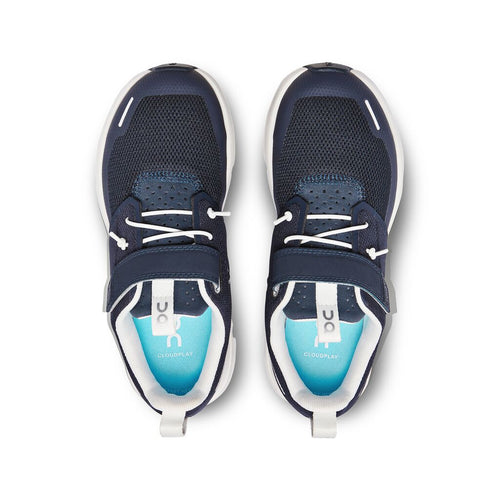 Kids' On Cloud Play - Toddler/Little Kid - Midnight/White