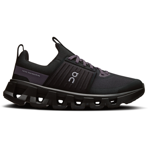 Kids' On Cloudswift - Big Kid - Black/Eclipse